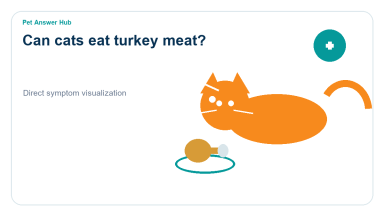 can cats eat turkey meat cat food safety visual