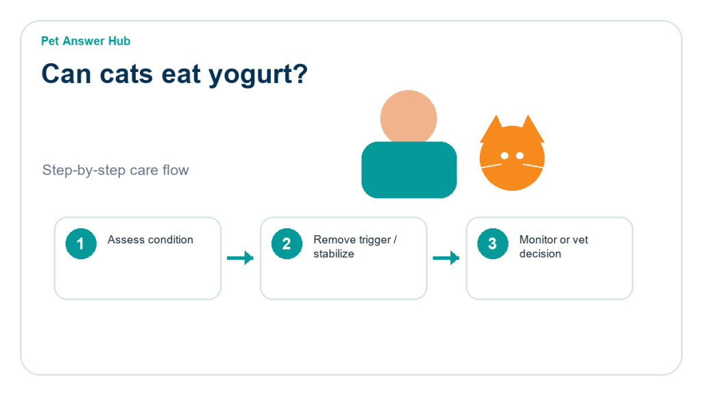 can cats eat yogurt cat food safety action flow