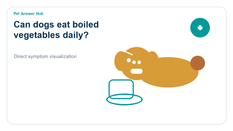 can dogs eat boiled vegetables daily dog food safety visual
