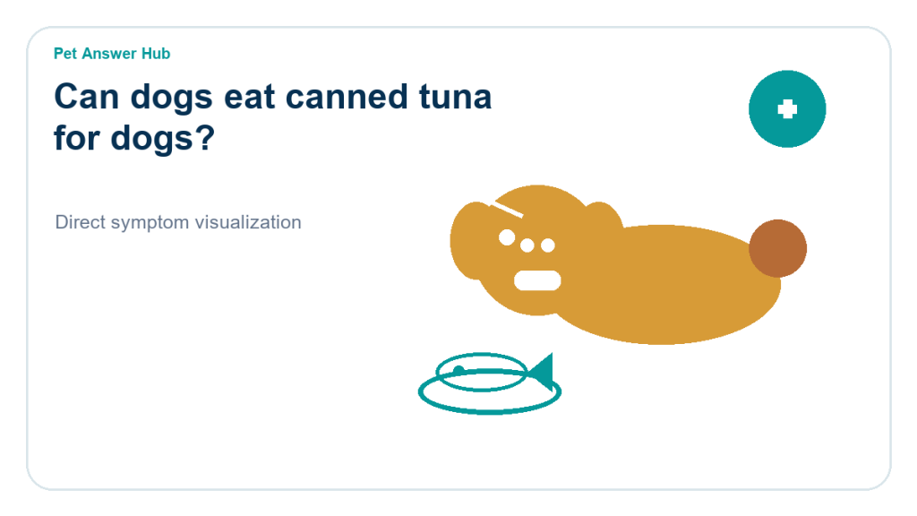 can dogs eat canned tuna for dogs dog food safety visual