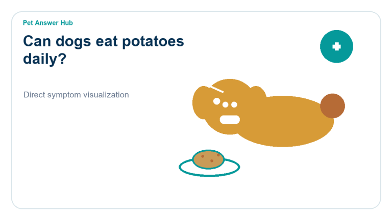 can dogs eat potatoes daily dog food safety visual
